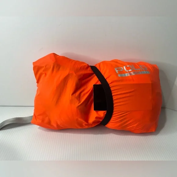 Polo Sport by Ralph Lauren Water-Repellent Quilted Down Filled Packable Vest - Picture 12 of 12